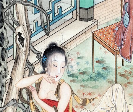北安-揭秘春宫秘戏图：古代文化的绝世之作